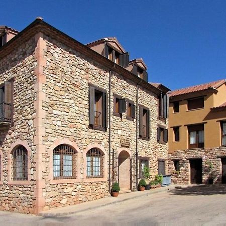 Casa Rural De La Abuela Montejo de Tiermes 외부 사진